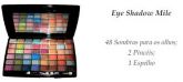 Eye Shadow Mile48 Sombras para os olhos
