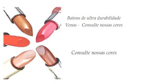Batons Venas e LDM
