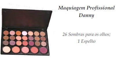 Maquiagem Profissional Danny