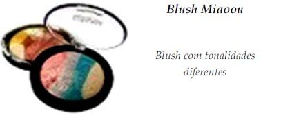Blush Miaoou
