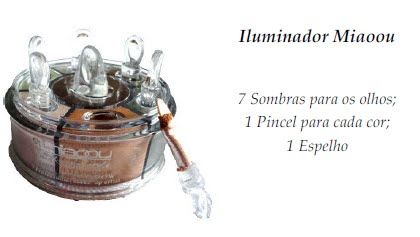 Iluminador Miaoou