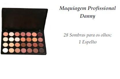 Maquiagem Profissional Danny