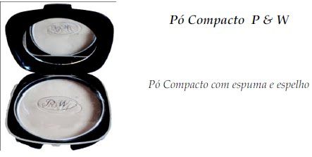Pó Compacto P & W