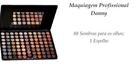 Maquiagem Profissional Danny